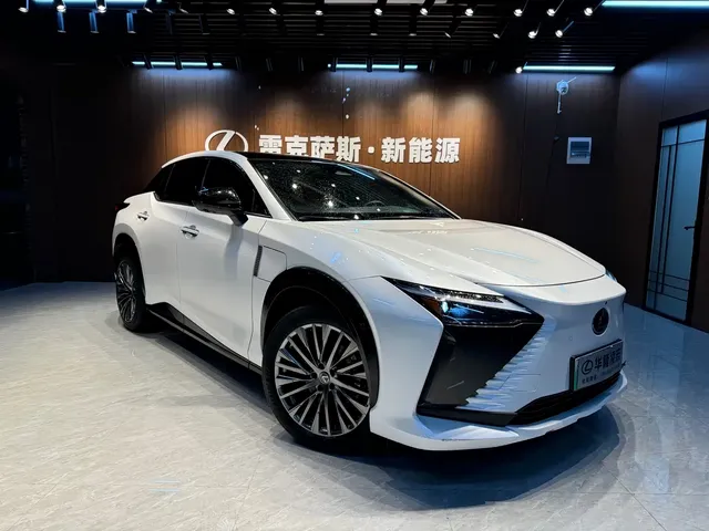 Lexus RZ 2023 450e 4WD Premium