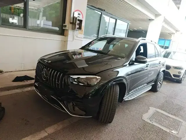 Mercedes-Benz GLE AMG 2024 AMG GLE 53 4MATIC+