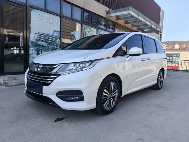 Honda Odyssey 2018 2.4L Smart Enjoy Edition