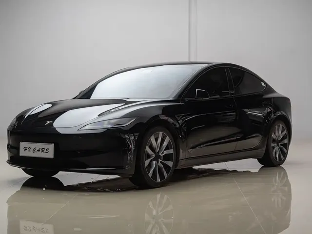 Tesla Model 3 2023 Rear-Wheel Drive