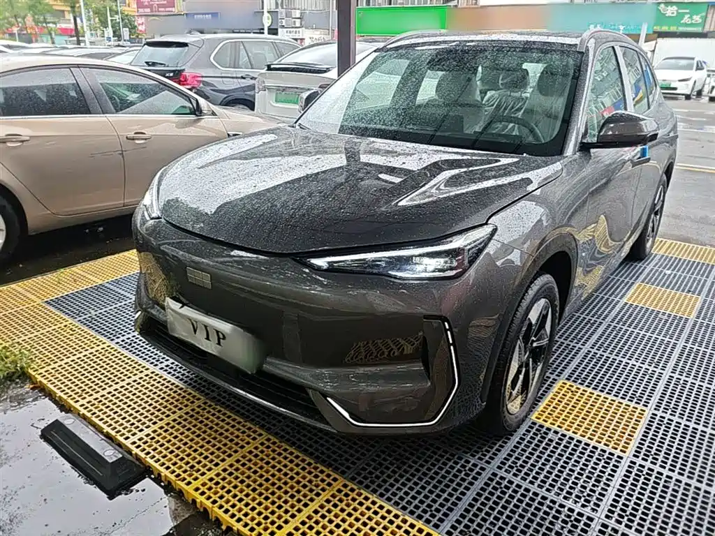 Geely Galaxy E5 2026 610km Explorer+ Edition