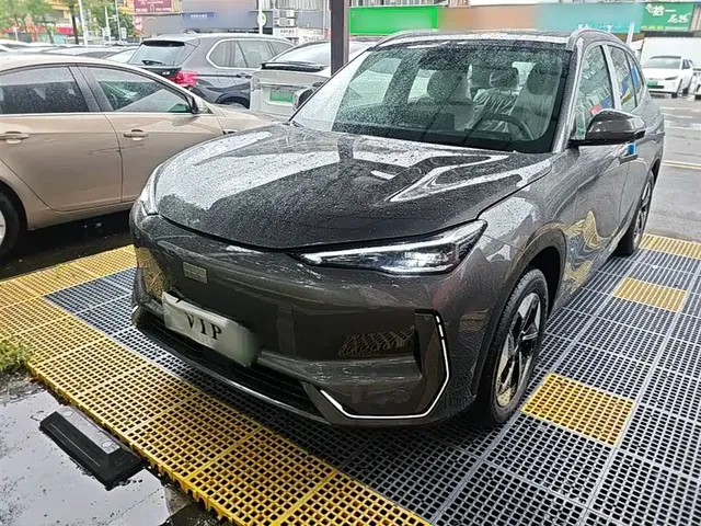 Geely Galaxy E5 2026 Model 610km Voyage Edition