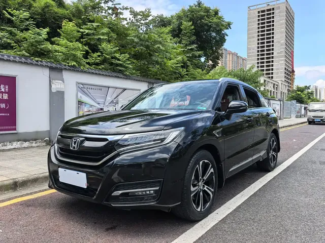 Honda UR-V 2017 370TURBO 2WD Premium Edition China V
