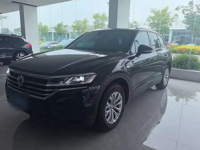 Volkswagen Touareg 2019 2.0TSI Pilot Edition China VI