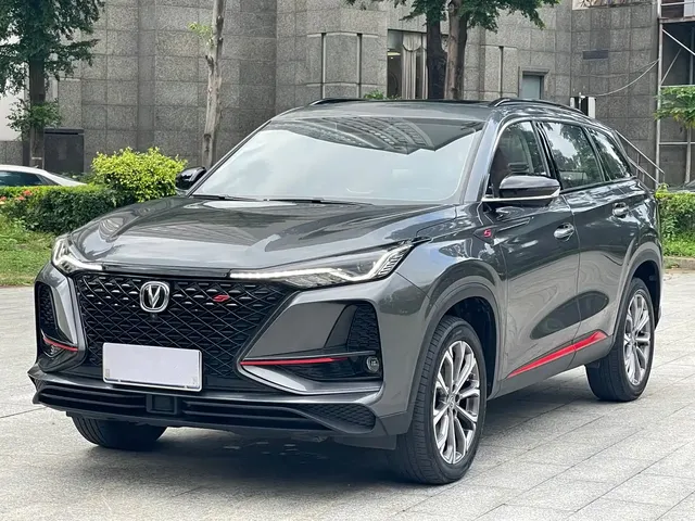 Changan CS75 PLUS 2021 2.0T Automatic Pilot