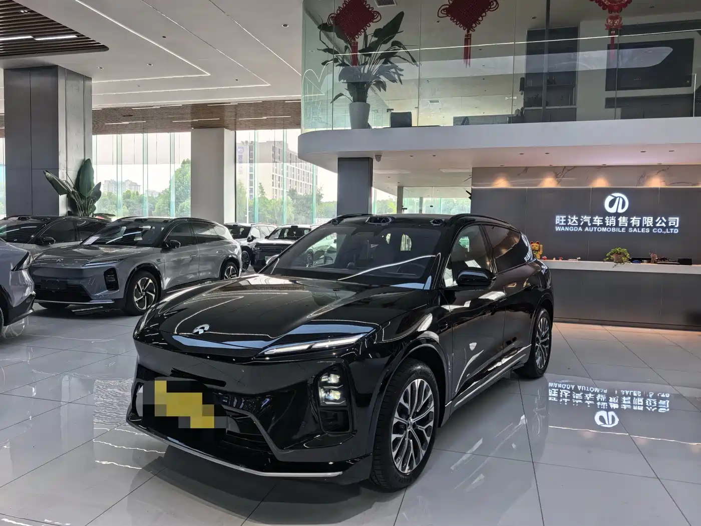 NIO ES6 2025 75kWh