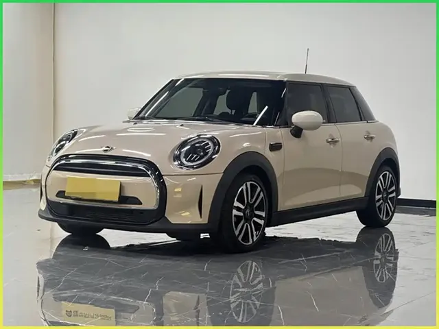 MINI MINI 2022 1.5T COOPER Artist 5-Door