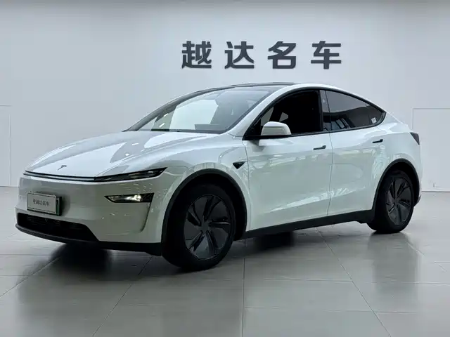 Tesla Model Y 2026 Long Range All-Wheel Drive