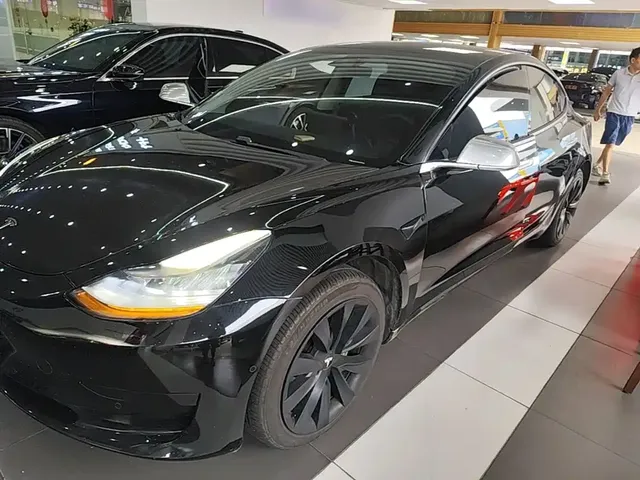 Tesla Model 3 2019 Standard Range Rear-Wheel Drive Upgrade