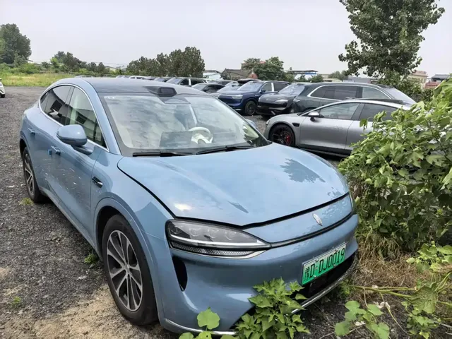 Zhijie Luxeed R7 2026 Pure Electric Max+