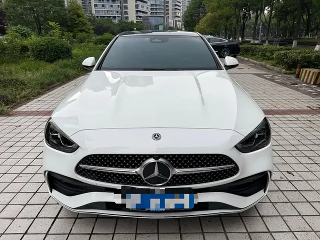 Mercedes-Benz C-Class 2023 Facelift C 260 L Sport Edition
