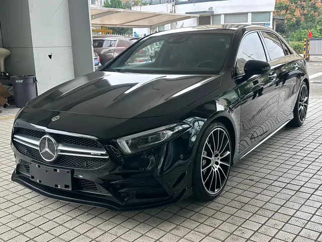 Mercedes-Benz A-Class AMG 2022 AMG A 35 L 4MATIC