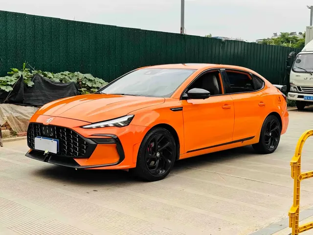 MG 6 2020 1.5T Automatic Trophy Flagship Edition