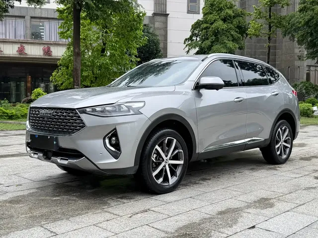 Haval F7 2020 1.5T 2WD i-Trend