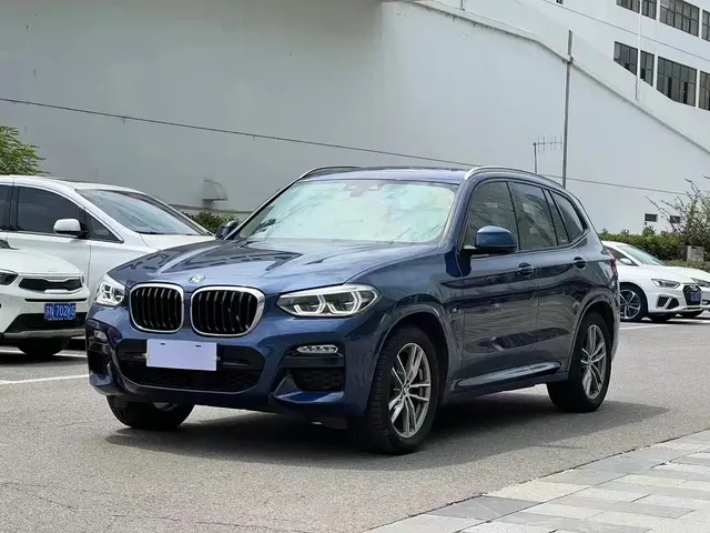 BMW X3 2019 xDrive28i M Sport Package