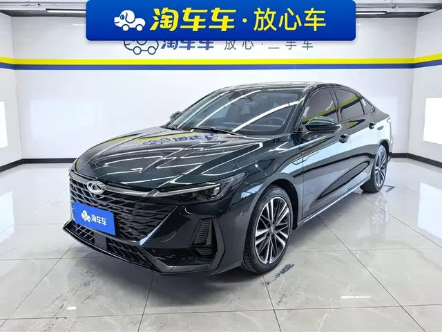 Chery Arrizo 8 2024 High Performance Edition 2.0T Auto Royal+