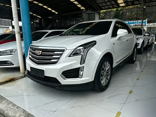 Cadillac XT5 2018 25T Luxury