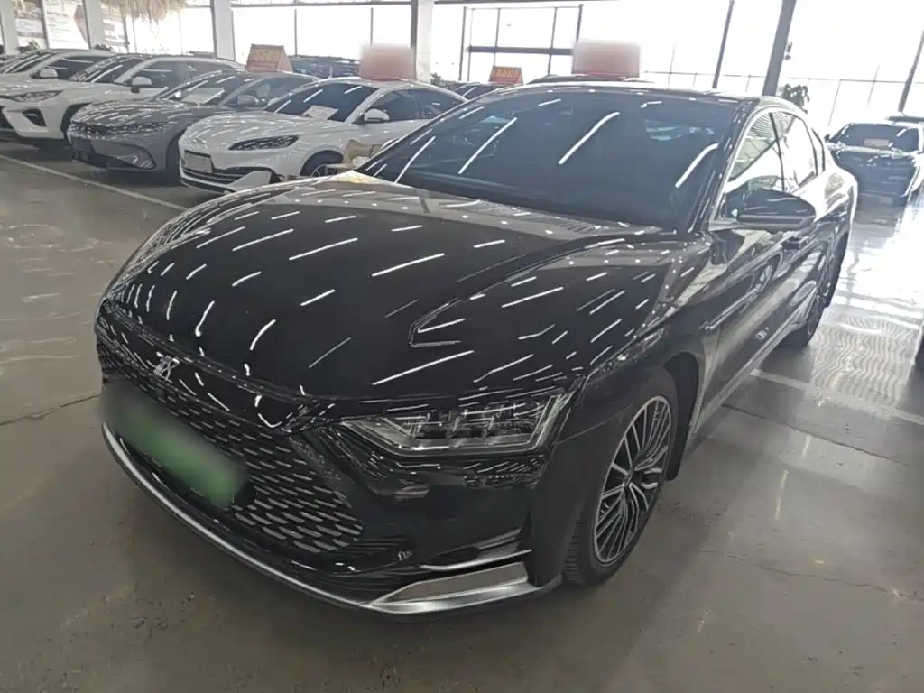 BYD Han 2020 DM AWD Performance Luxury Edition