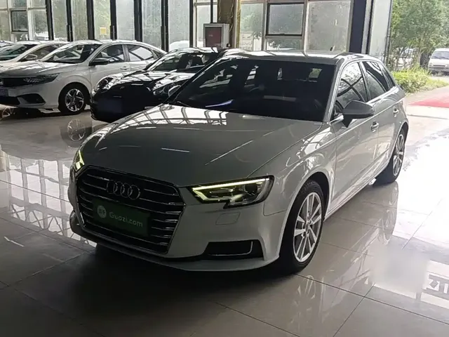 Audi A3 2020 Sportback 35 TFSI Progressive Type China VI