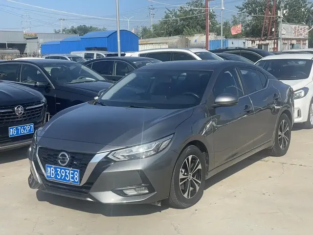 Nissan Sylphy 2022 1.6L XL CVT Delight Edition