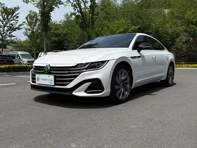 Volkswagen FAW-Volkswagen CC 2021 380TSI Eye-catching Edition