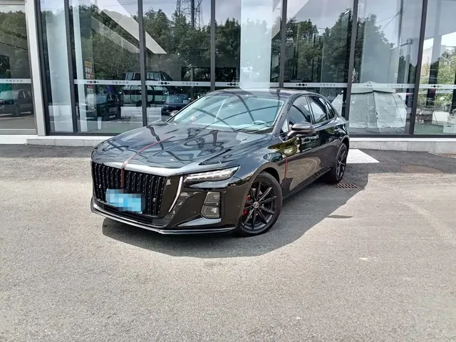 Hongqi H5 2023 2.0T Auto Smart Connect Flag Comfort