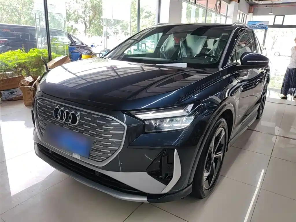 Audi Q4 e-tron 2024 40 e-tron Creation Edition