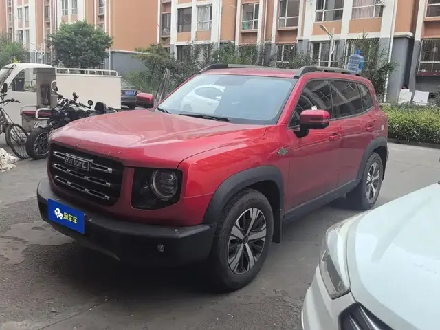 Haval Big Dog 2021 1.5T DCT 2WD Labrador Edition