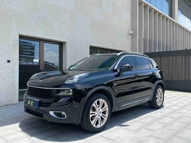 Lynk & Co 01 2017 2.0T 2WD Pro Version