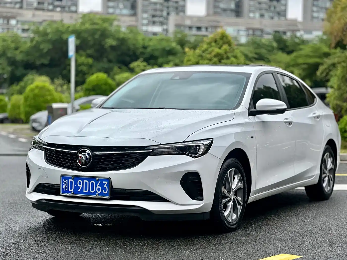 Buick Verano 2023 Pro Joy Edition