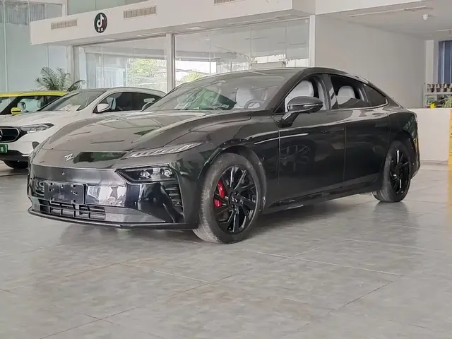 Dongfeng Yipai eπ007 2024 Pure Electric 530 Ruyi Edition