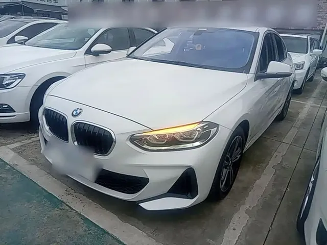 BMW 1 Series 2021 Facelift 120i M Sport