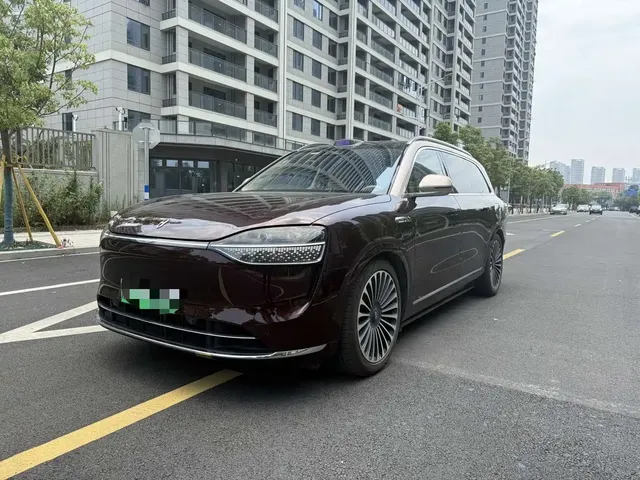 AITO Wenjie AITO M9 2025 Extended Range Ultra 52kWh 6-Seater
