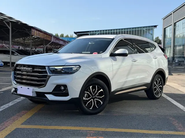 Haval H6 2021 National Trend Edition 1.5T Automatic Urban Edition