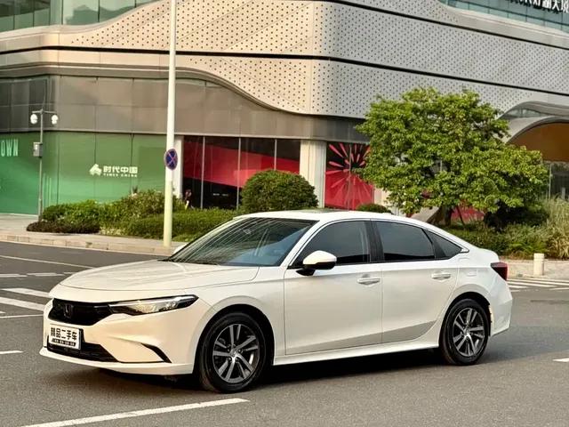 Honda Integra 2023 240TURBO CVT Tech Edition