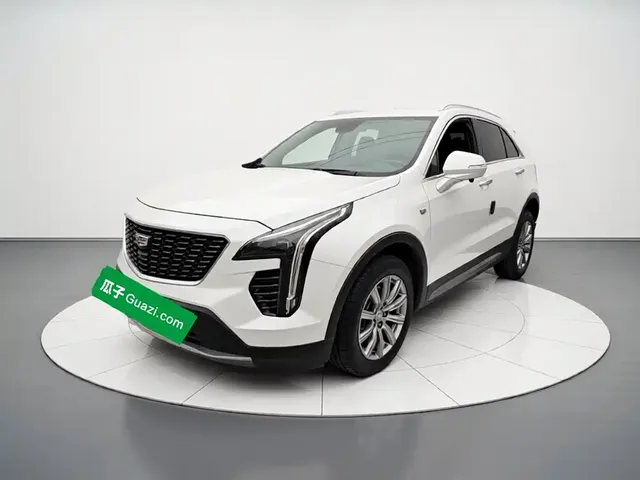 Cadillac XT4 2023 28T 2WD Premium