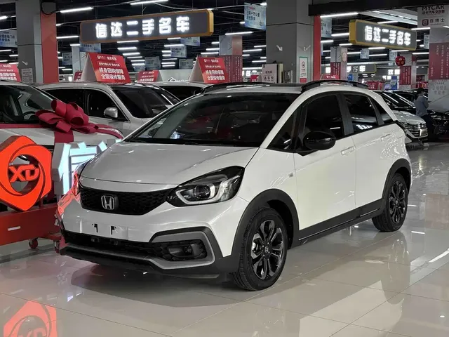 Honda LIFE 2021 1.5L CVT CRO-S Fun Edition