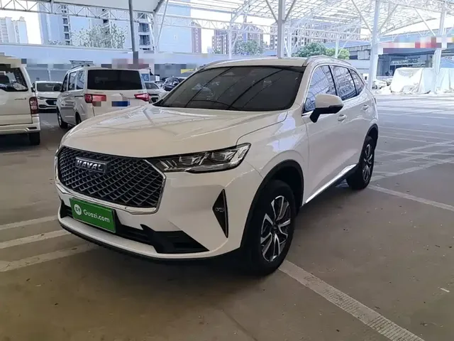 Haval H6 2022 3rd Gen 1.5T Auto 2WD Max