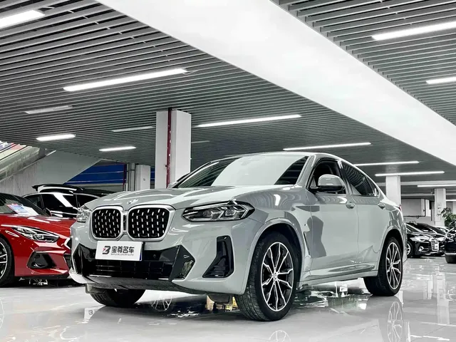 BMW X4 2022 xDrive 30i M Sport Package