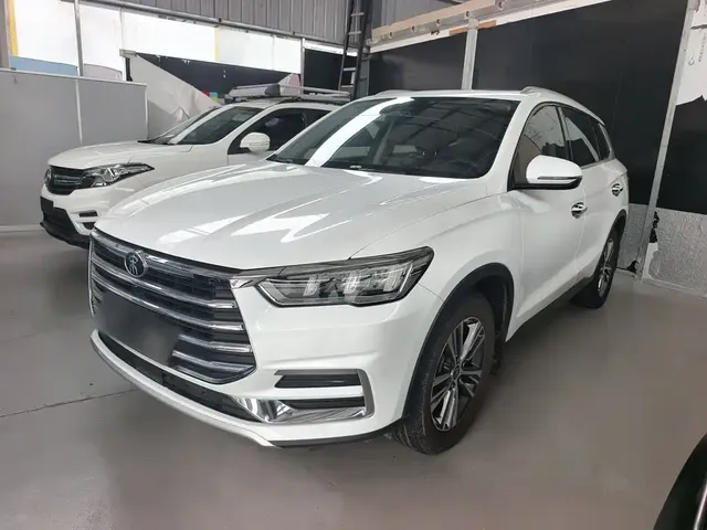 BYD Song Pro 2019 1.5T Automatic Elite