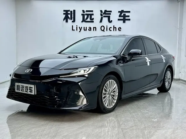 Toyota Camry 2024 Hybrid 2.0HGVP Luxury Edition