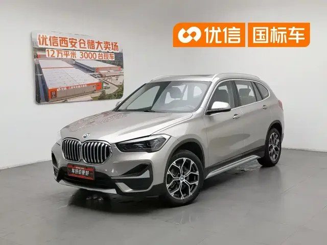 BMW X1 2020 sDrive20Li Premium Edition