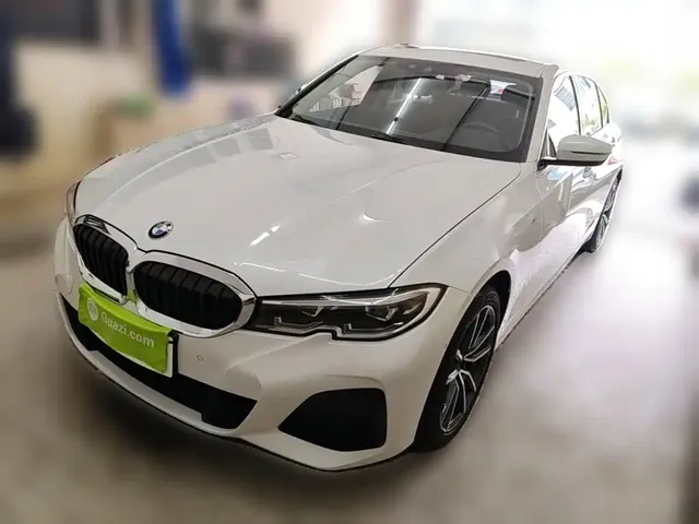 BMW 3 Series 2021 Facelift 325Li xDrive M Sport Package