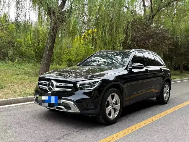 Mercedes-Benz GLC 2020 GLC 260 L 4MATIC Dynamic