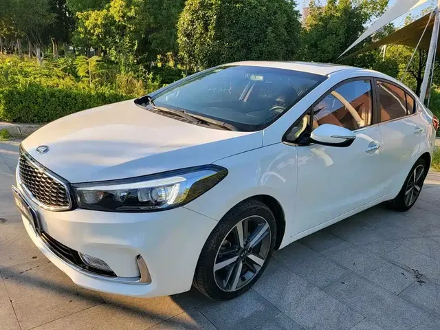 Kia K3 2017 1.6L Automatic 15th Anniversary Special GLS