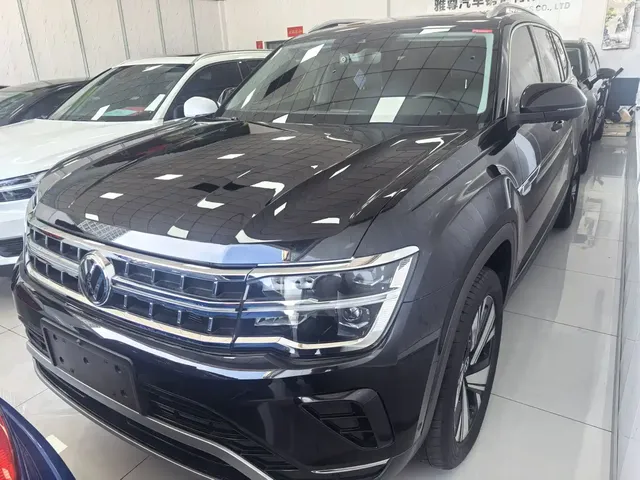 Volkswagen Teramont 2024 380TSI 4WD Prestige Luxury Edition