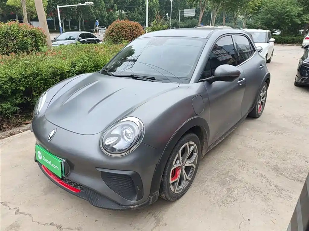 Ora Good Cat GT 2023 Mulan Edition 401km Luxury
