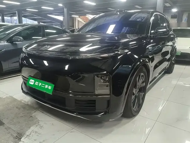 Li Auto Li L8 2023 Pro