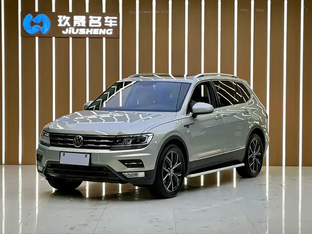 Volkswagen Tiguan L 2020 330TSI Auto 2WD Smart Luxury China VI