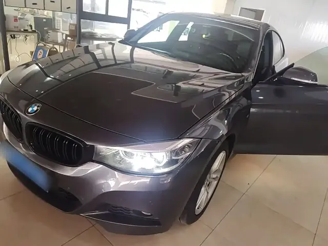 BMW 3 Series GT 2019 320i M Sport Package